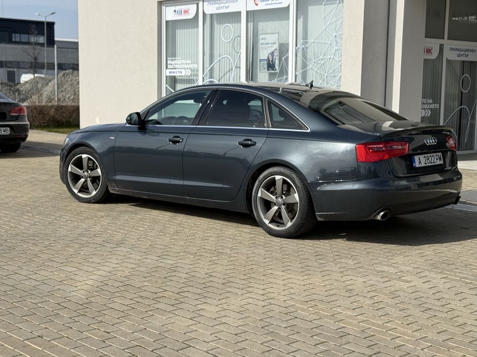 Audi A6, 2011, 240000km
