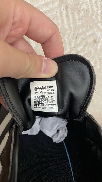 Кроссовки adidas samba