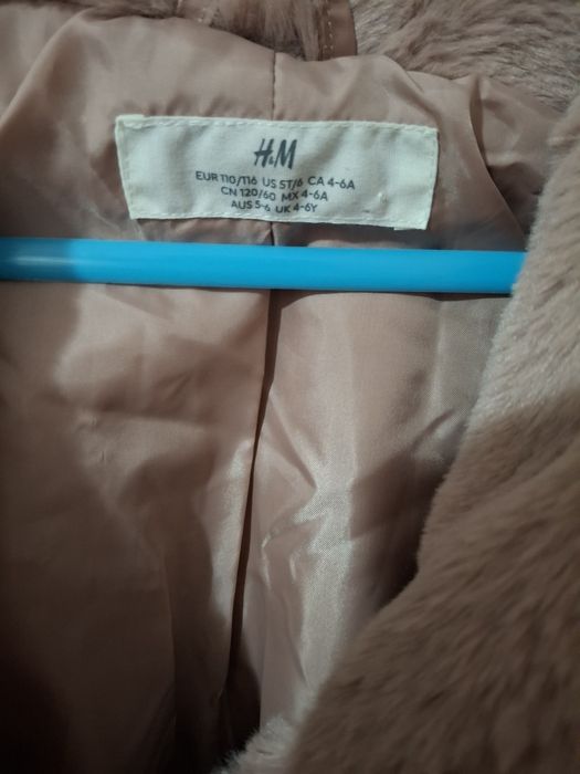 Blanita H&M marimea 110/116