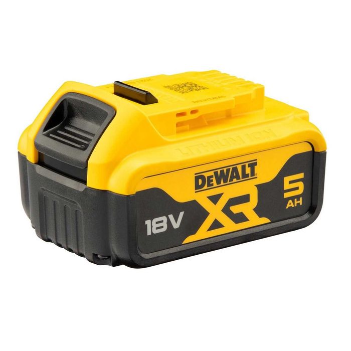 Комплект акумулаторни ударни винтоверти DCK266P2T, 18V