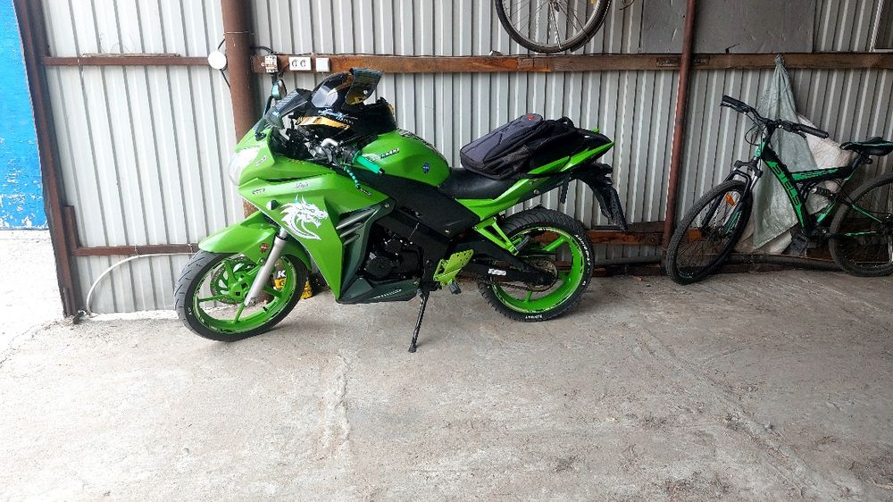 Продам очень хороший мот в отличном состоянии