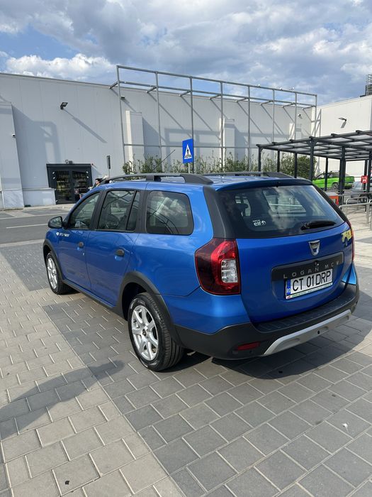 DACIA Logan Stepway 0 — imagine 5
