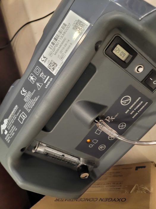 Кислороден концентратор/ AirSep VISION AIRE/Концентратор на кислород