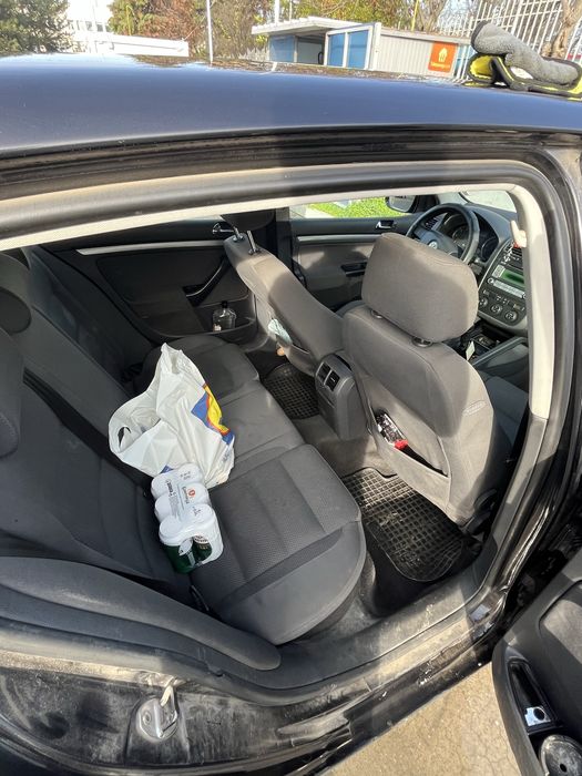 VW golf 5 фолксваген голф 5