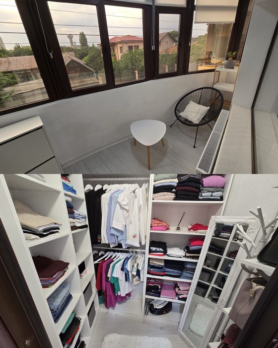 Vand apartament cu 3 camere, bloc din anul 2010- Cartier 23 August