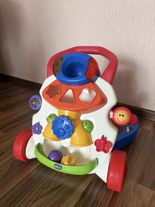 Детские ходунки Chicco