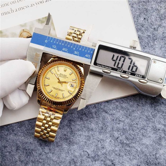 Ceas TIP R.O.L.E.X PERPETUAL OYSTER DAY DATE Gold Automatic 2026 Superb !