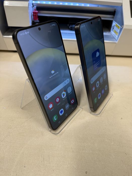 Samsung s24 / 128 gb / 100% baterie / garantie