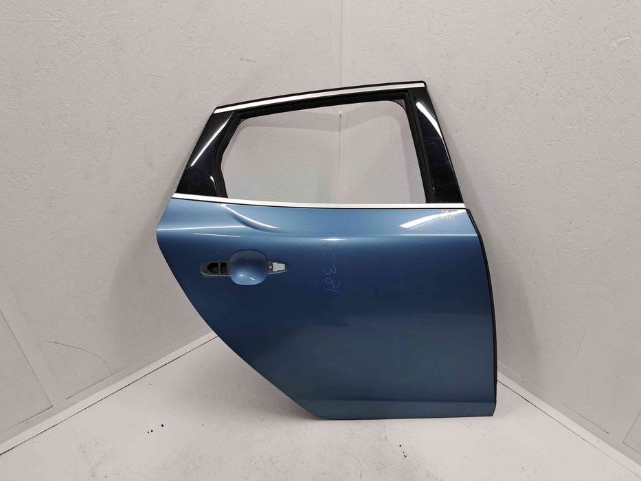 Usa dreapta spate Volvo V40 II Rdesign [Fabr 2013-2019] 713 POWER BLUE