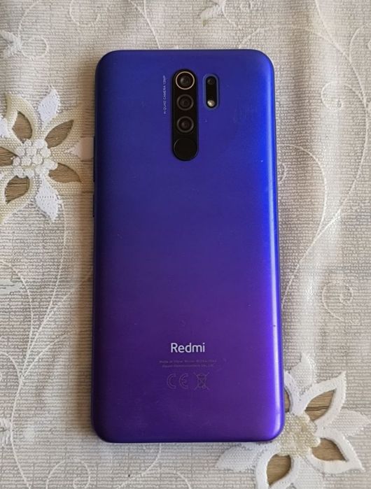 Redmi 9 64gb sotiladi