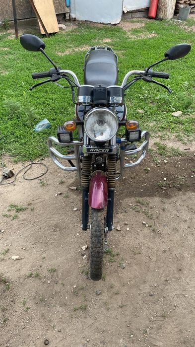 Продам мотоцикл альфа в рабочем состоянии