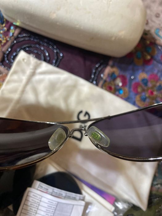 Очила Bulgari  и D & G made in itali