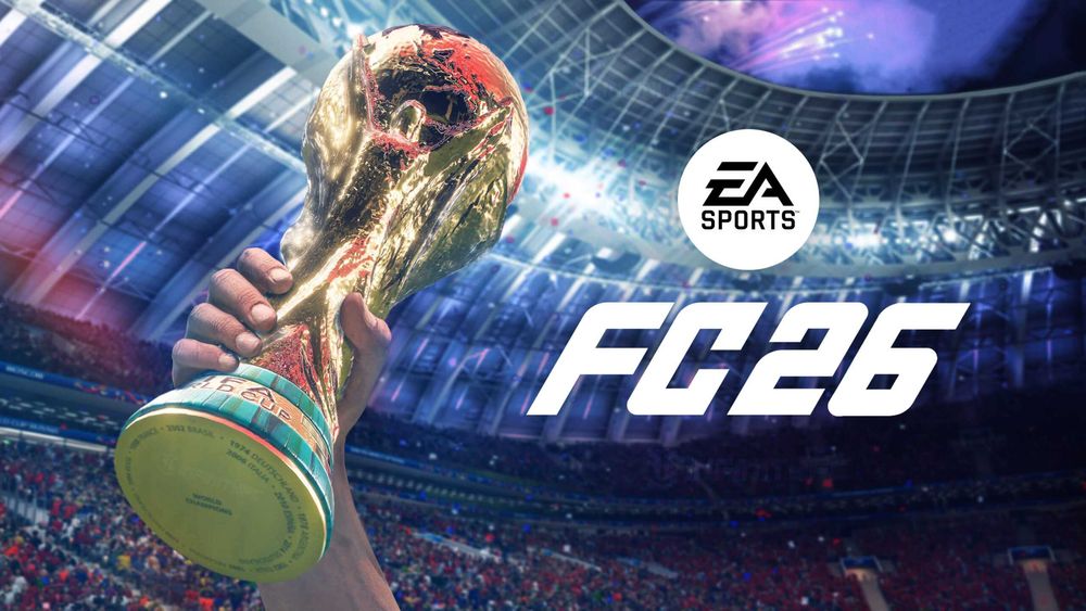 FIFA от старых версий 1993 до FIFA 2026