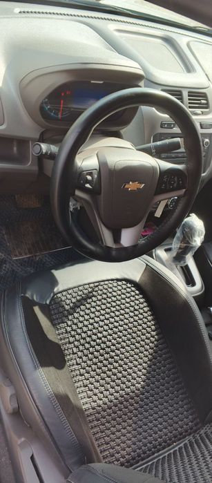 Cobalt 2025. A/T. Probeg 3000 km. Yoqilgʻi benzinda. Style .