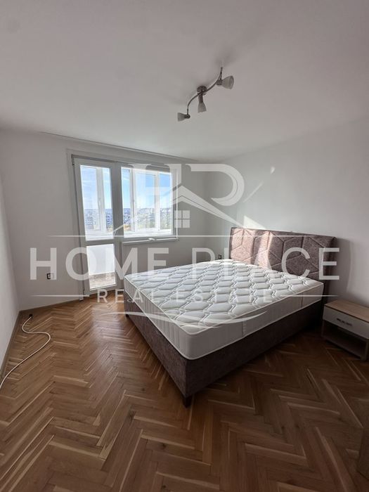 ТРИСТАЕН апартамент под наем - Цветен квартал