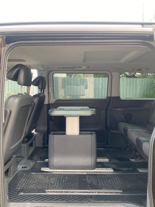 Mercedes Viano 2.2 CDI 4Matic impecabil fara avarii