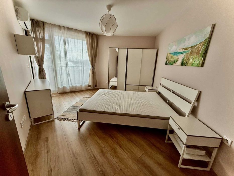 Дава се под наем Двустаен апартамент в София, Редута - 65 кв.м за 488.58 € - Снимка #3