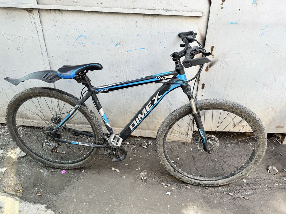 Велосипед спортивный