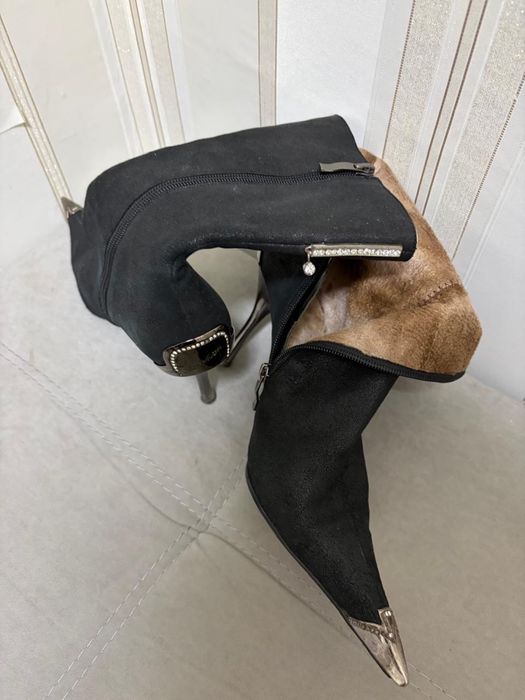 продам женские сапожки