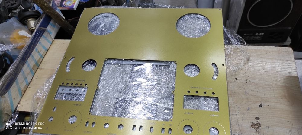 Бриг,Олимп,панель передняя в Алматы