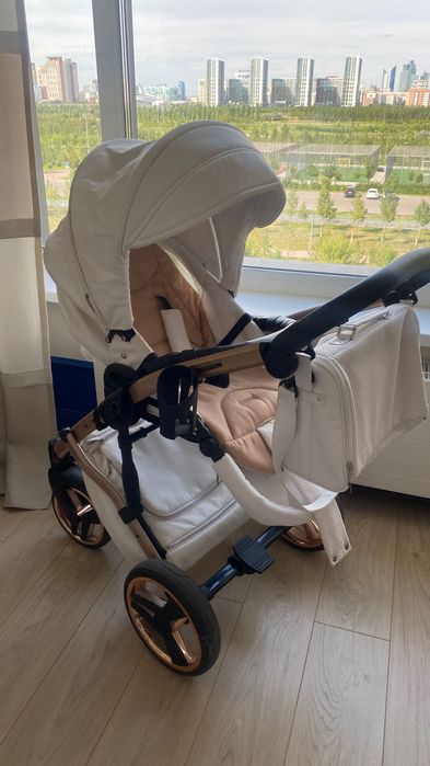 Коляска Junama Diamond 2 в 1