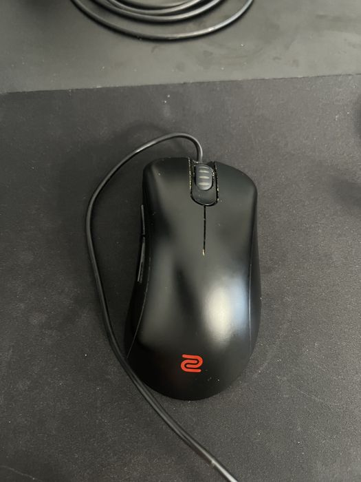 Mouse benq zowie ec2-c + bungee zowie