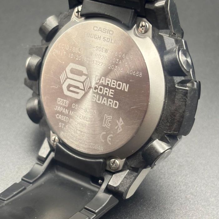 G Shock GST B300 1Ajf
