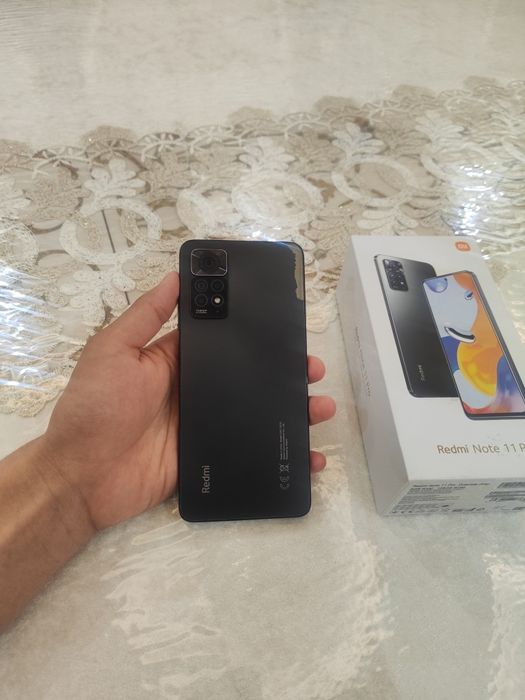 Redmi note 11 pro (128 GB)
