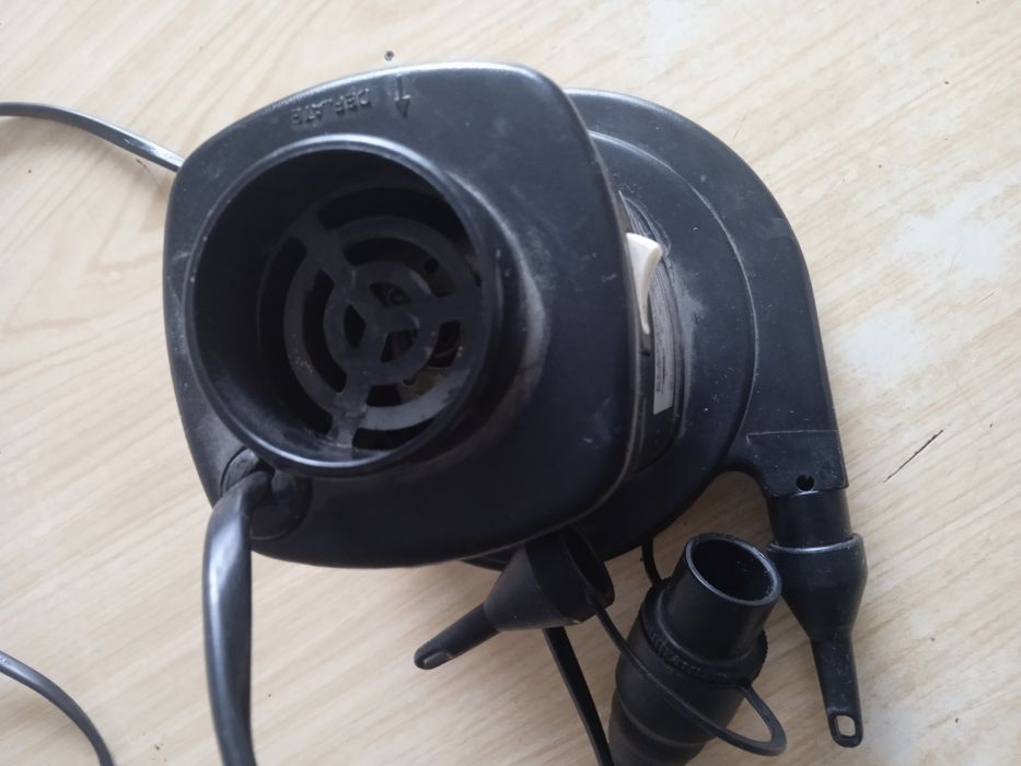 Насос для надувного матраса