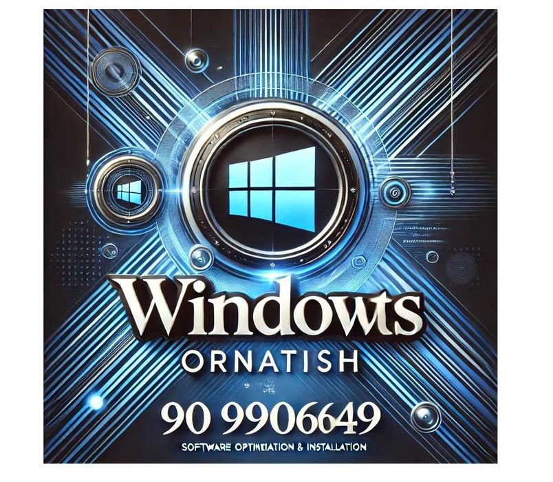 Ремонт компьютеров ноутбуков принтеров Установка Windows 10 11 програм