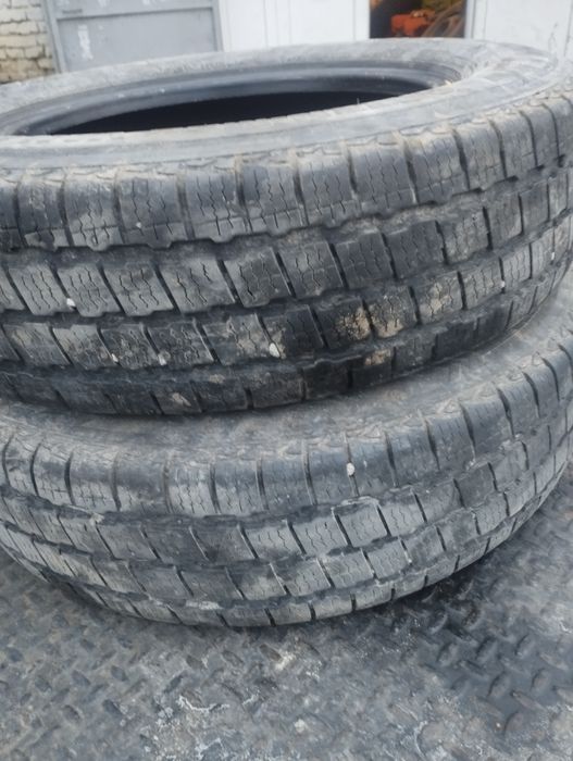 4 броя ГУМИ  за БУС -   185/75/16 - НОВ ДОТ 2023