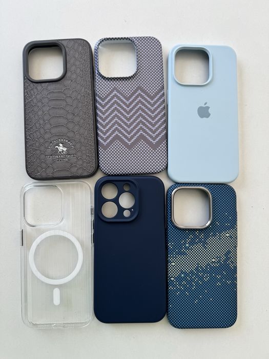 Чехол для Iphone 15 Pro