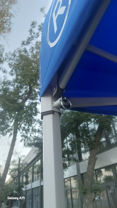 Палатка навес качество супер.