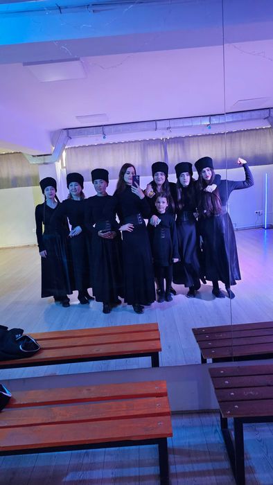 Обучение Лезгике ,танцы