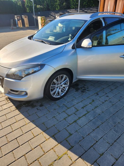 RENAULT Megane 2012 — imagine 2