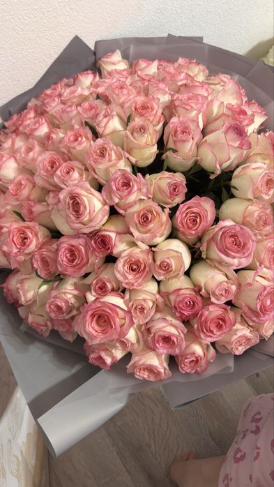 Продам свежие 101 розу!