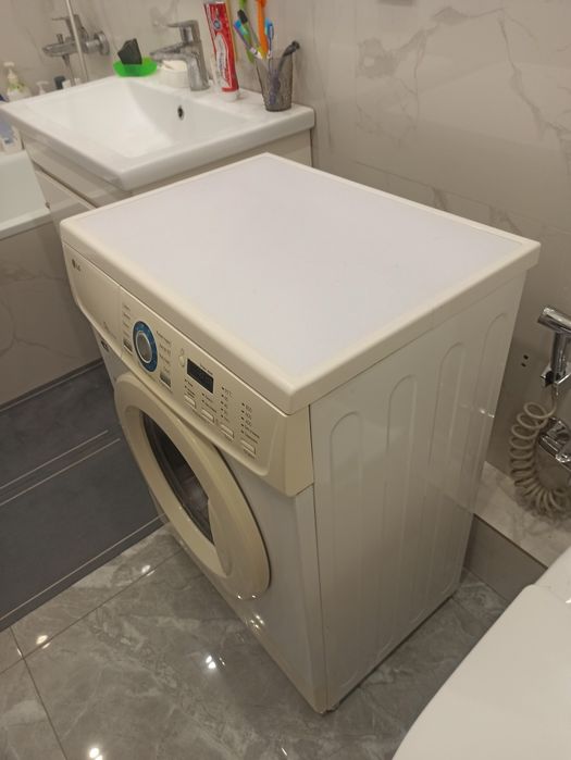 Стиральная машина LG
