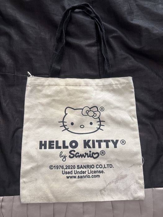 сумка-шомер hello kitty sanrio