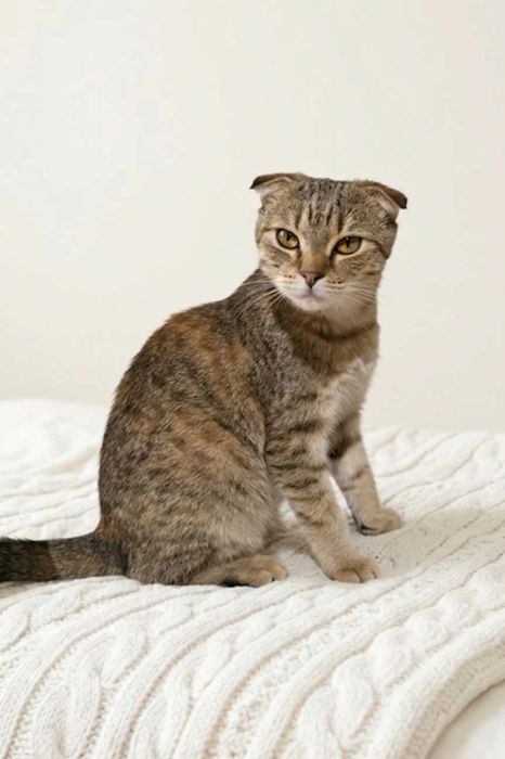 В добрые руки кошки