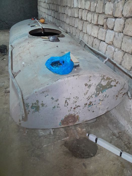 Вадавоз, бензавоз, Газавоз ёмкостьлар бор цистерна