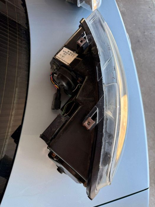 Faruri Volkswagen R-Line