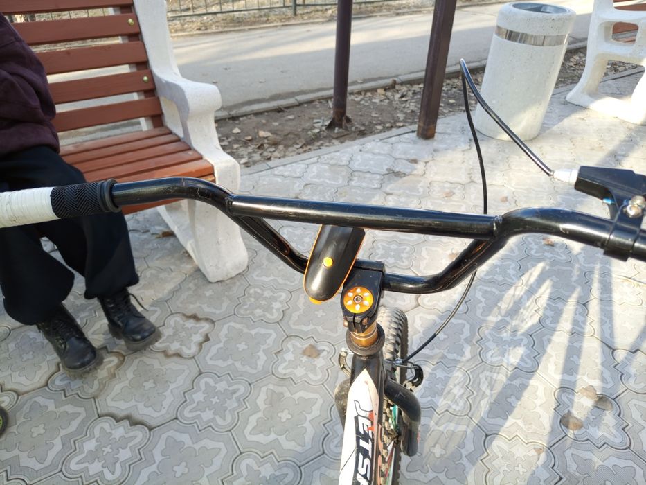 Барс велосипед..