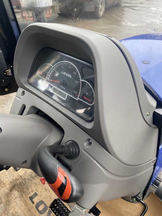 Мини траткор  Lovol FT 504-B