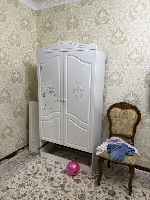 Детский шкаф бу