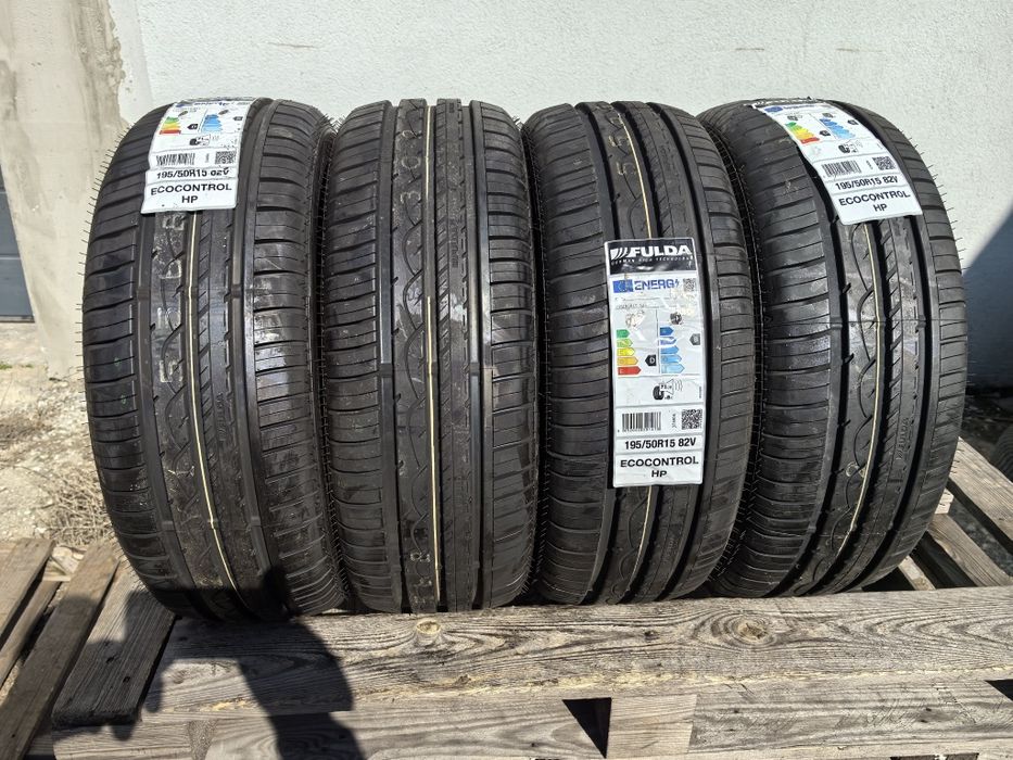 195/50/15 Фулда ДОТ 2023 г - Чисто Нови