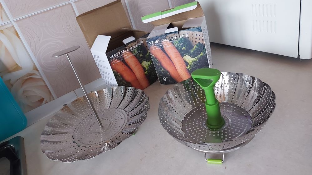 Мини пароварка, подставка для разогревания