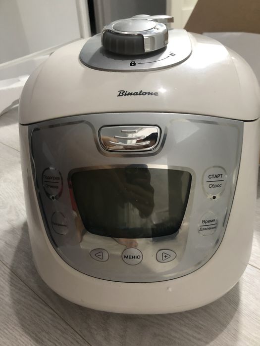 Мультиварка binatone