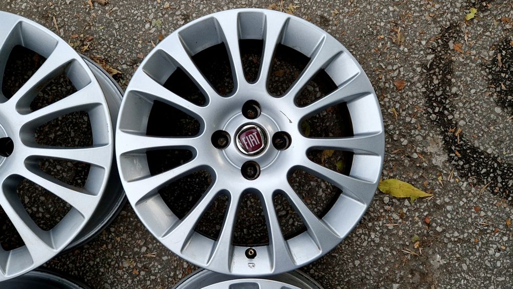 Фиат Пунто 16 4х100 лети джанти Fiat Punto, Grande Punto, Evo. 4x100