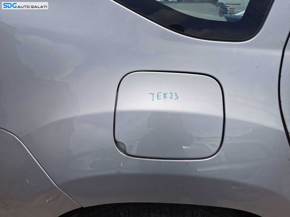 Usa Usita Capac Clapeta Buson Rezervor Dacia Duster 1 HS 2010 - 2015 Culoare TEK23 [0503]