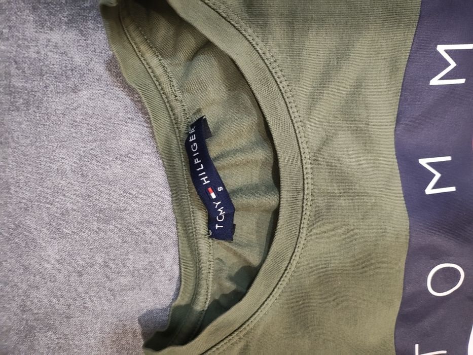 Тениска Tommy Hilfiger